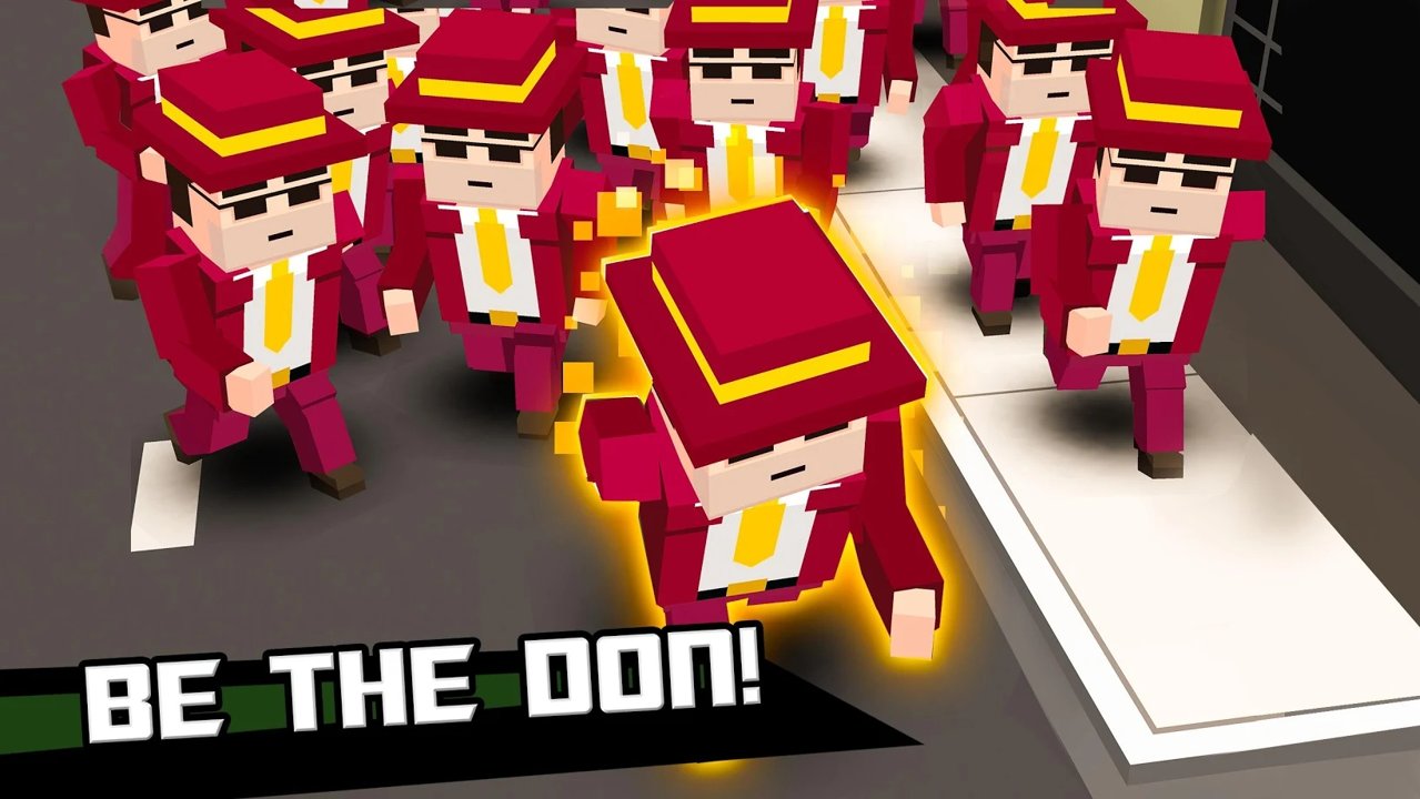 城市帮派：圣安地列斯截图