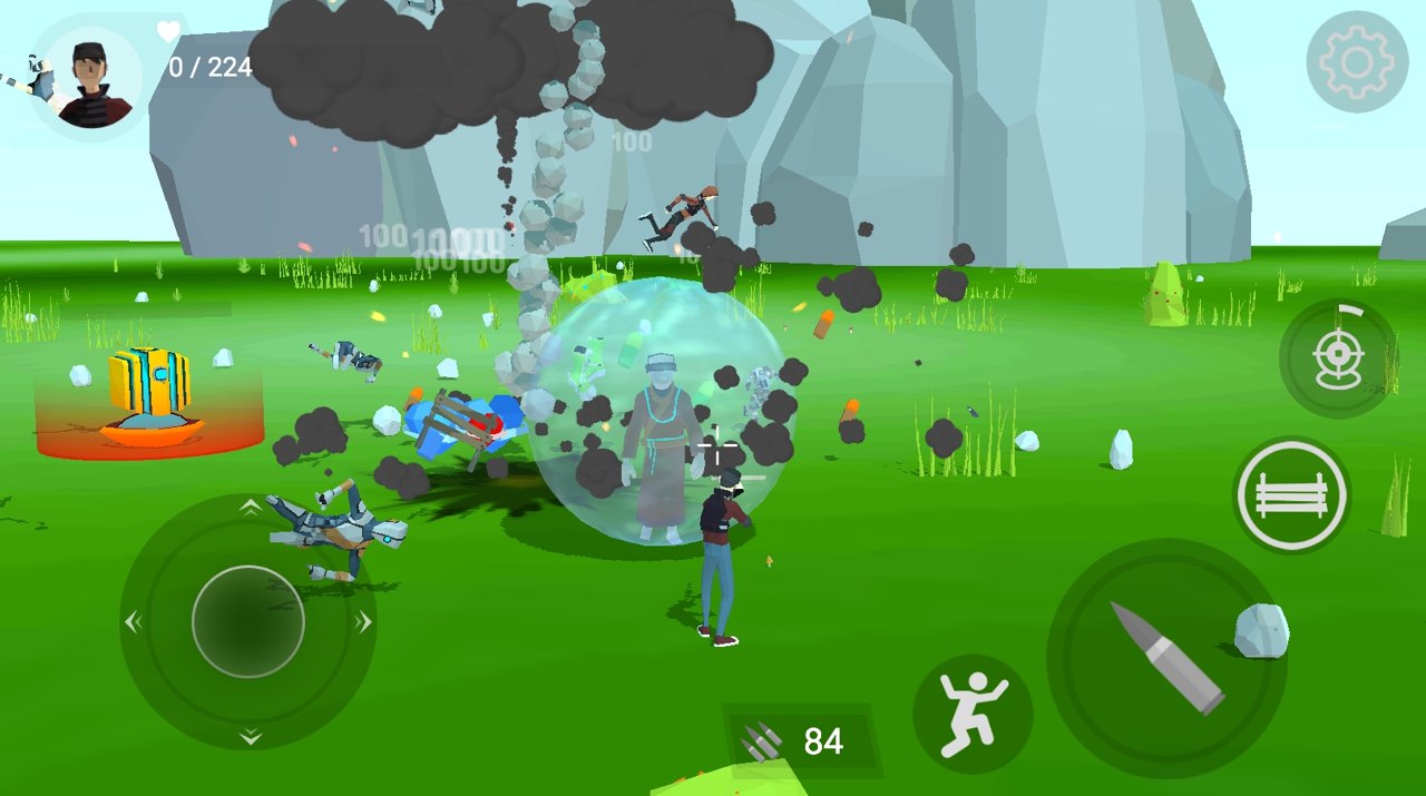 立方-生存射手截图