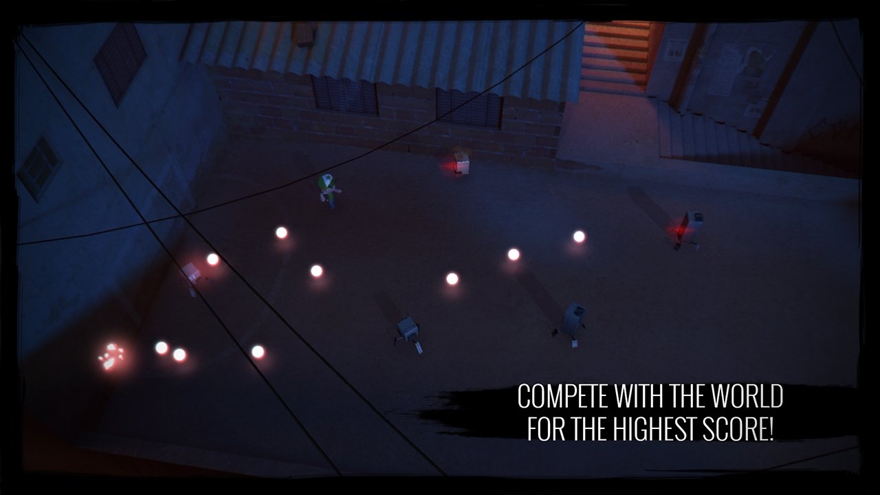 地球人当心！截图