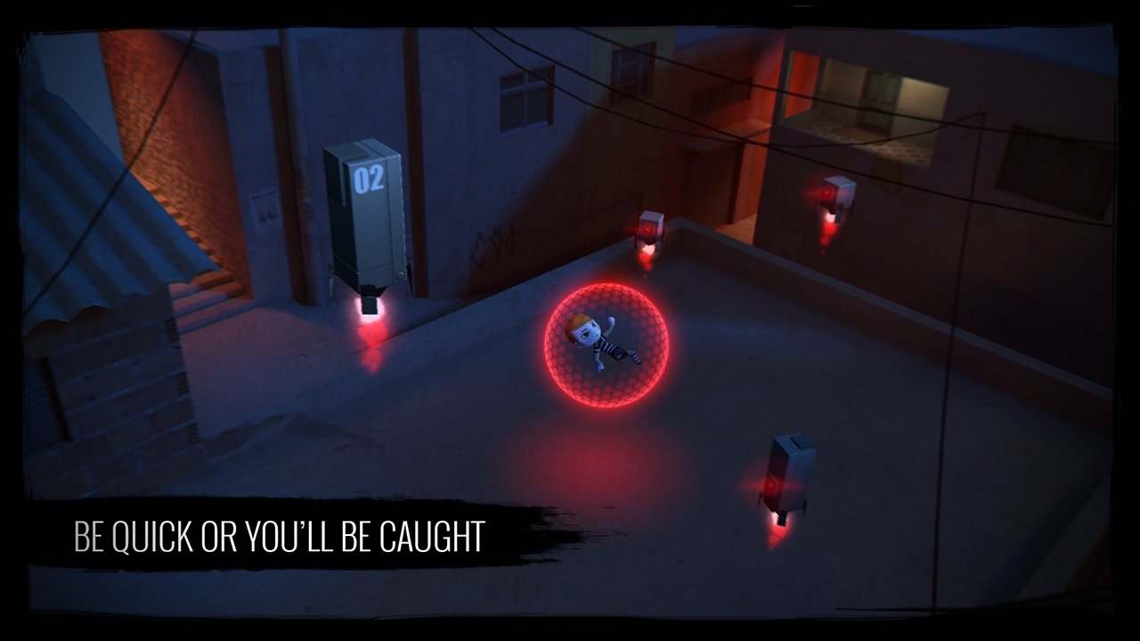 地球人当心！截图