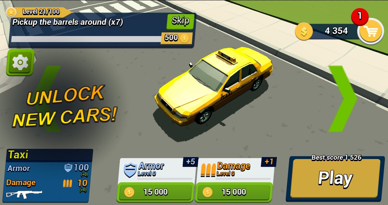 警察追捕模拟器截图