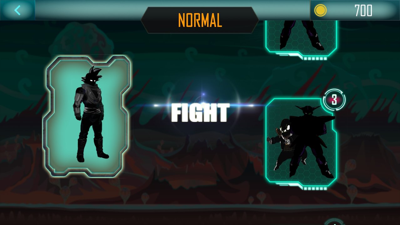 火柴人世界：死亡之影截图