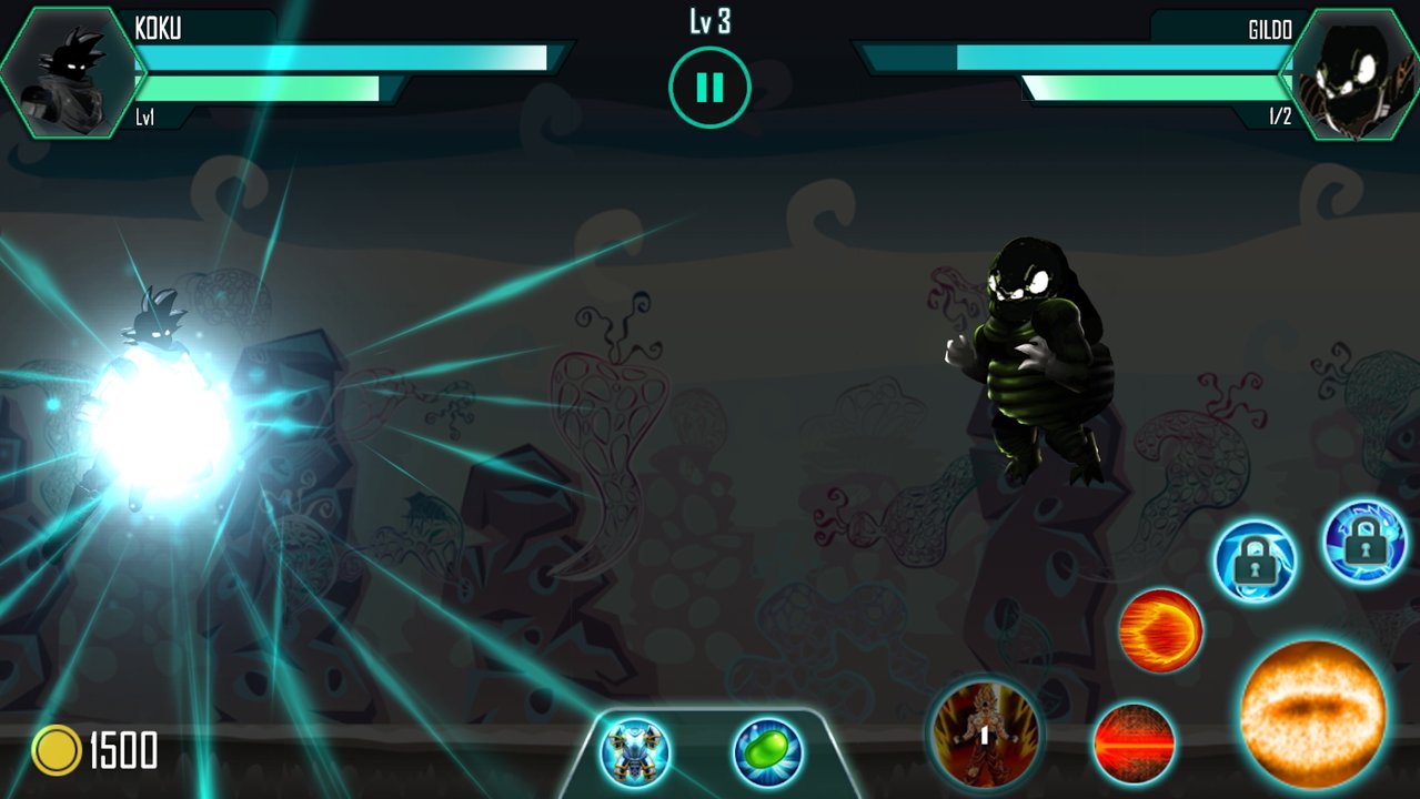 火柴人世界：死亡之影截图