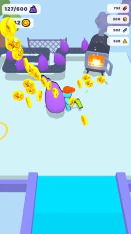 垃圾清洁工截图