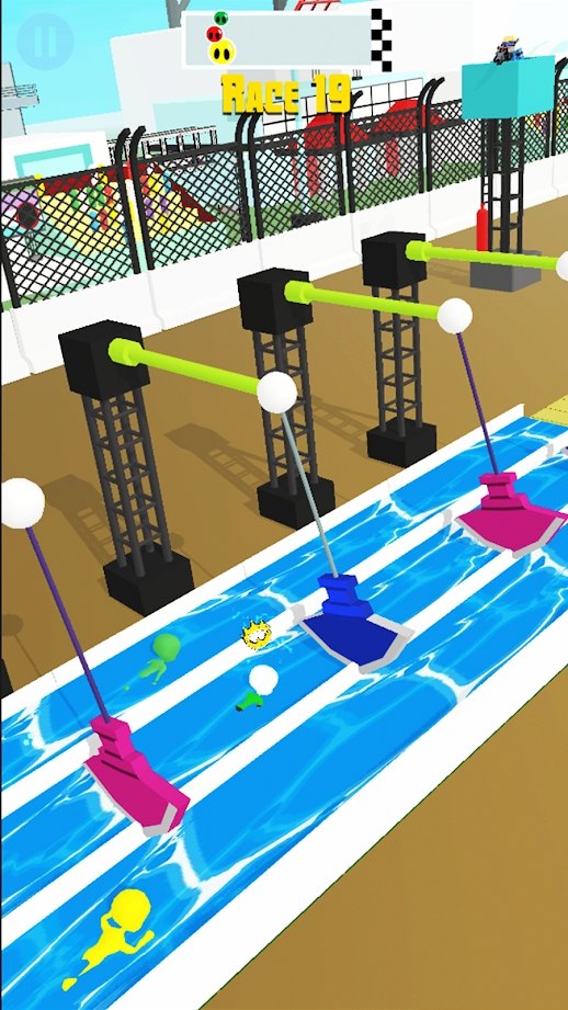 史诗火柴人竞赛3D截图