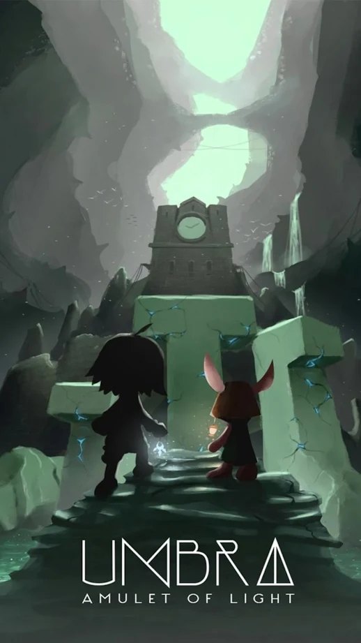 本影：光的护身符截图