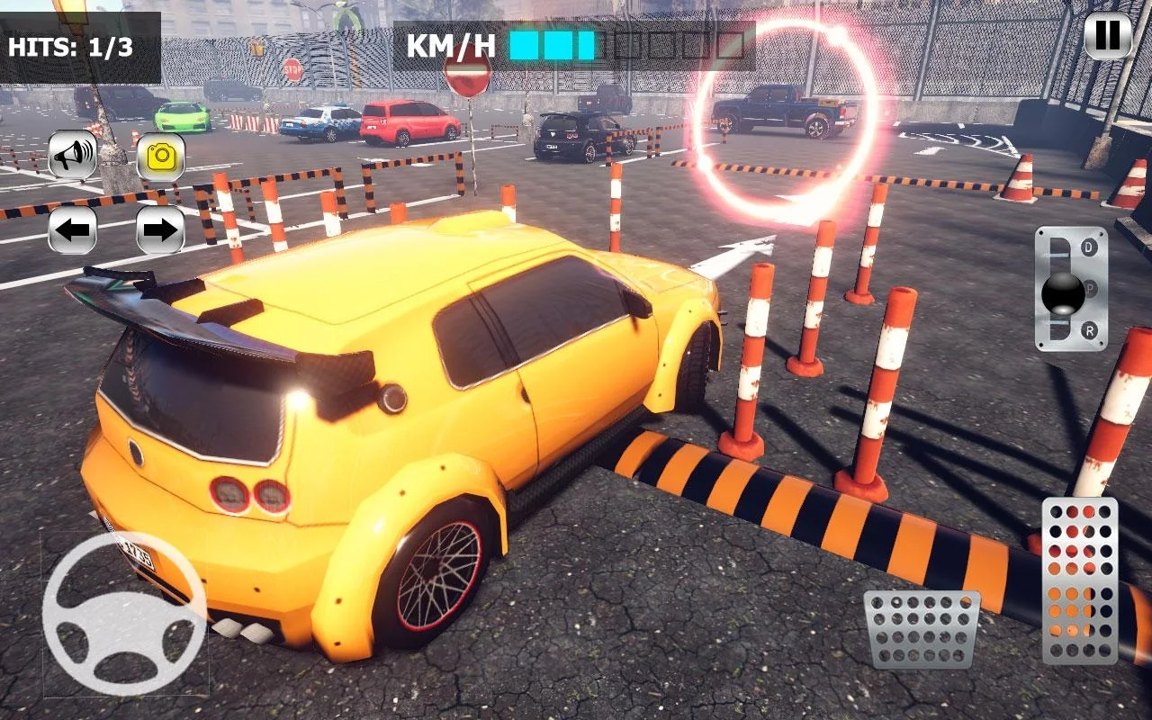 完美的驾驶学校截图