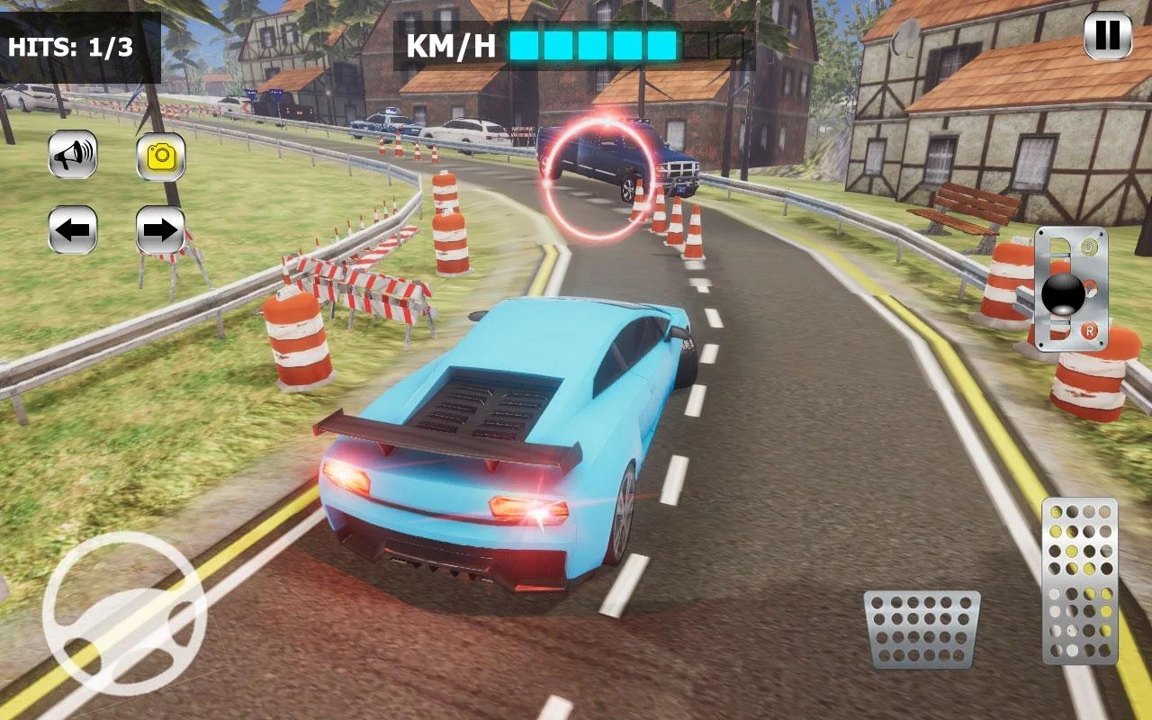 完美的驾驶学校截图