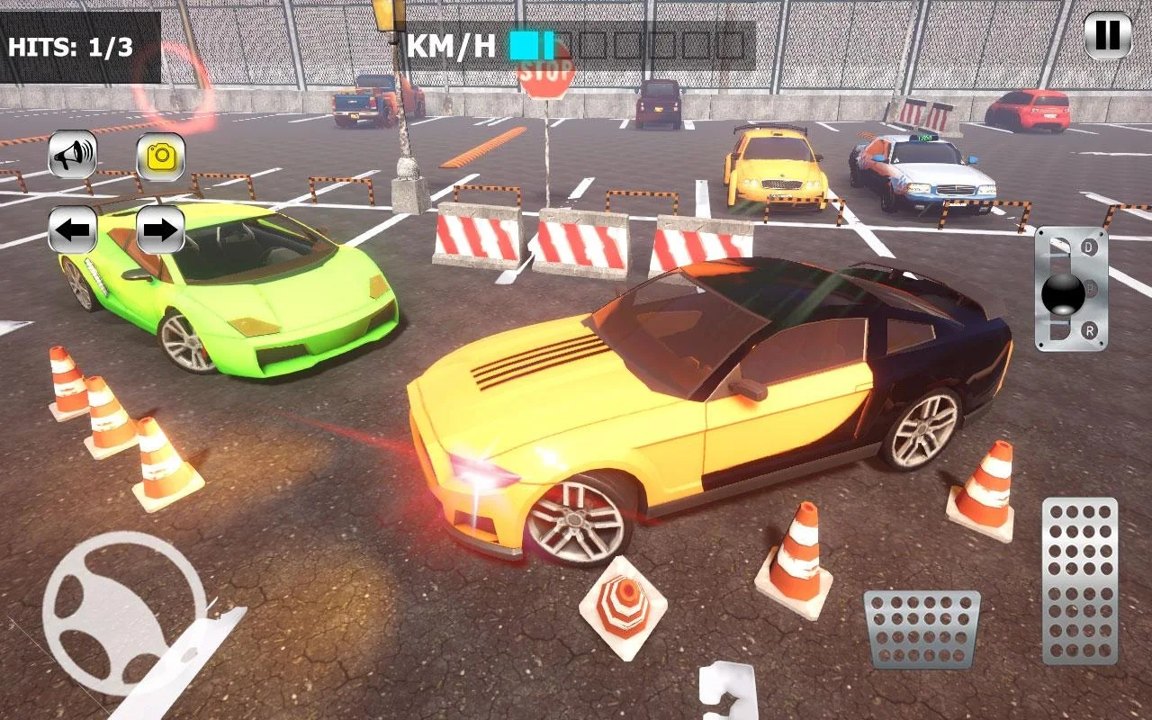 完美的驾驶学校截图