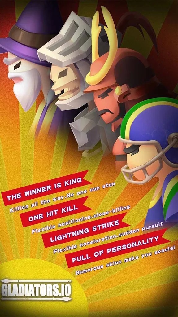 我的超级长矛截图