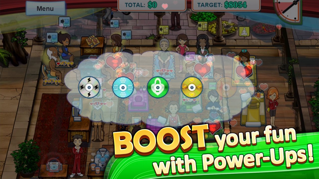 莎莉的养生工坊截图