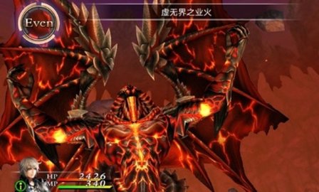 混沌之戒2完美截图