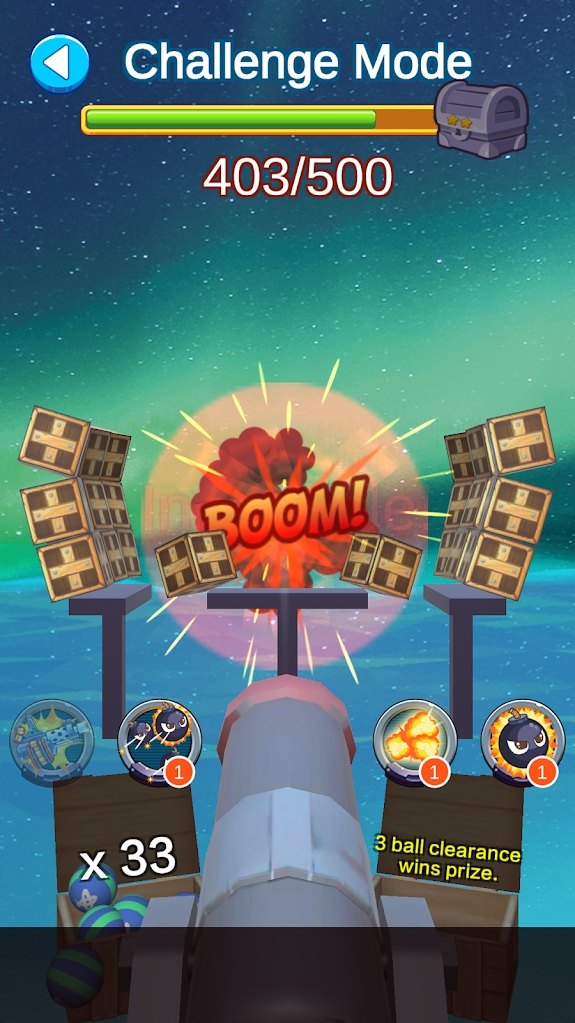 超级美眉大炮截图