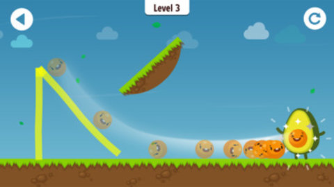 我的鳄梨在哪里截图