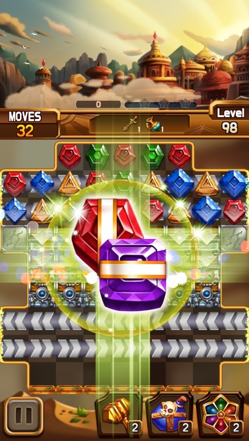 失落王国的奇幻宝石截图