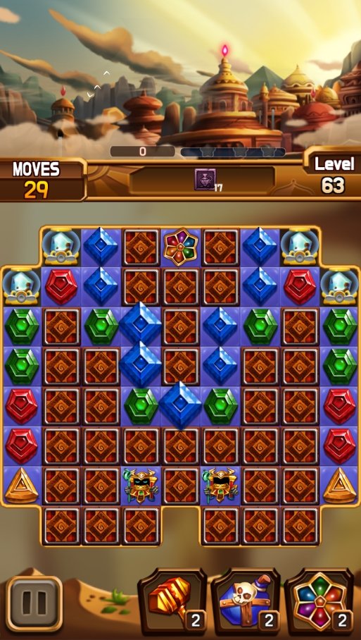 失落王国的奇幻宝石截图