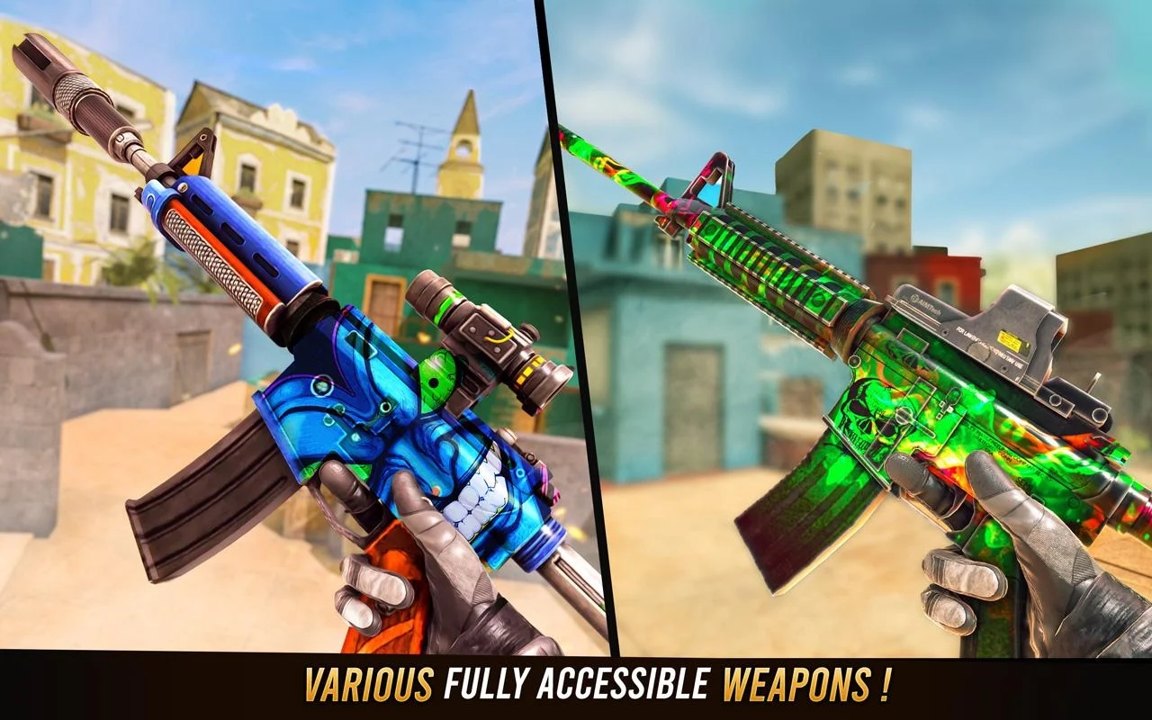 现代特别行动截图