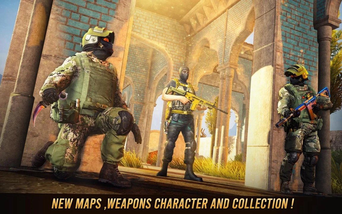 现代特别行动截图