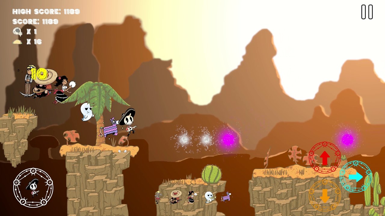 舞蹈：去疯截图