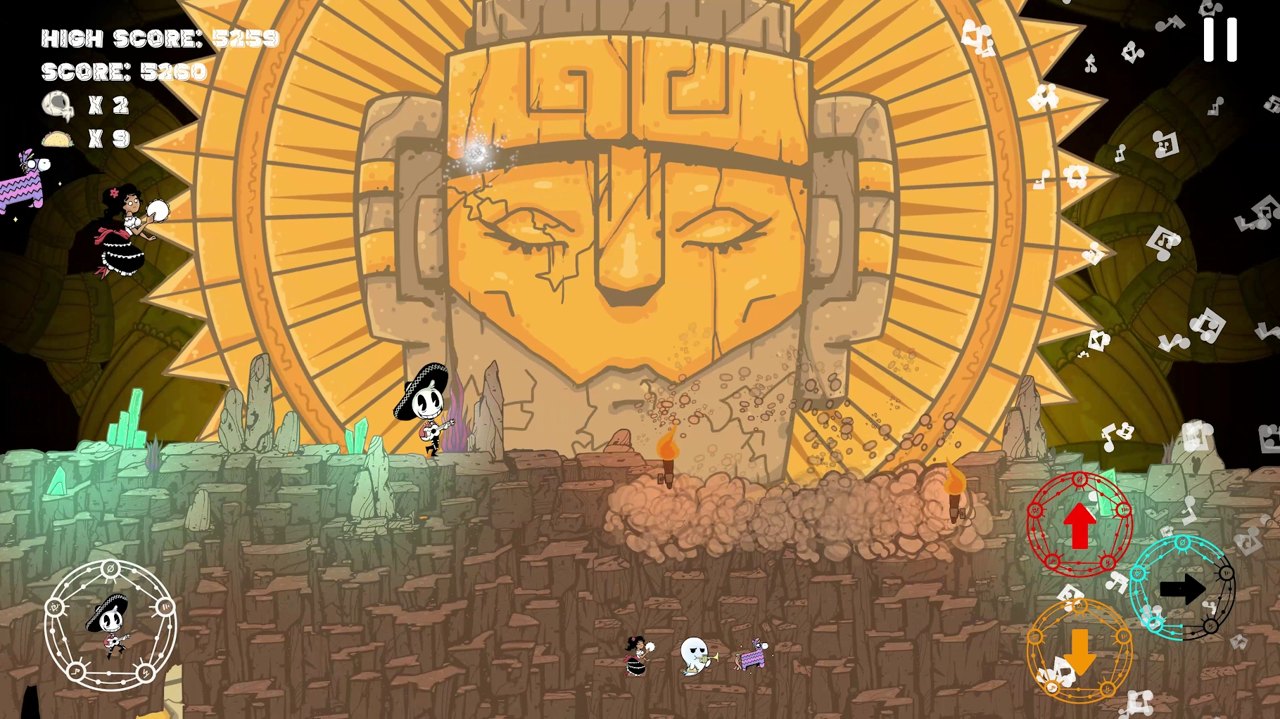 舞蹈：去疯截图