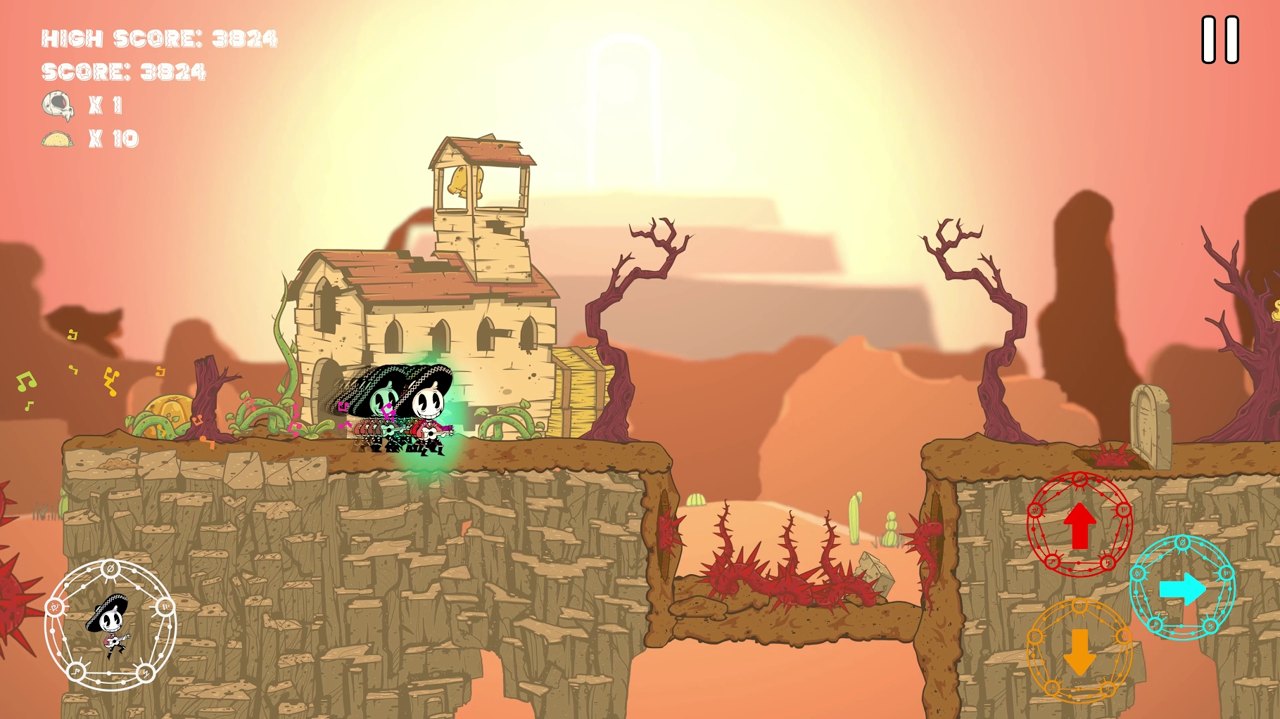 舞蹈：去疯截图