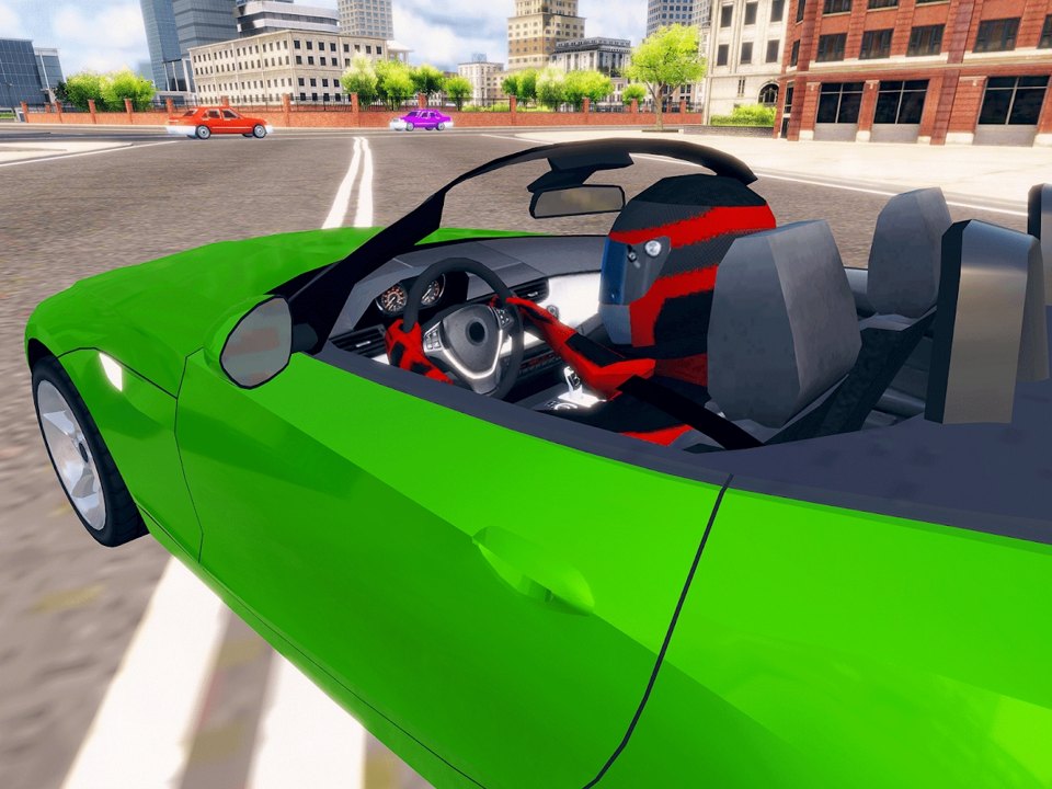 红色吊头和警察逃生截图