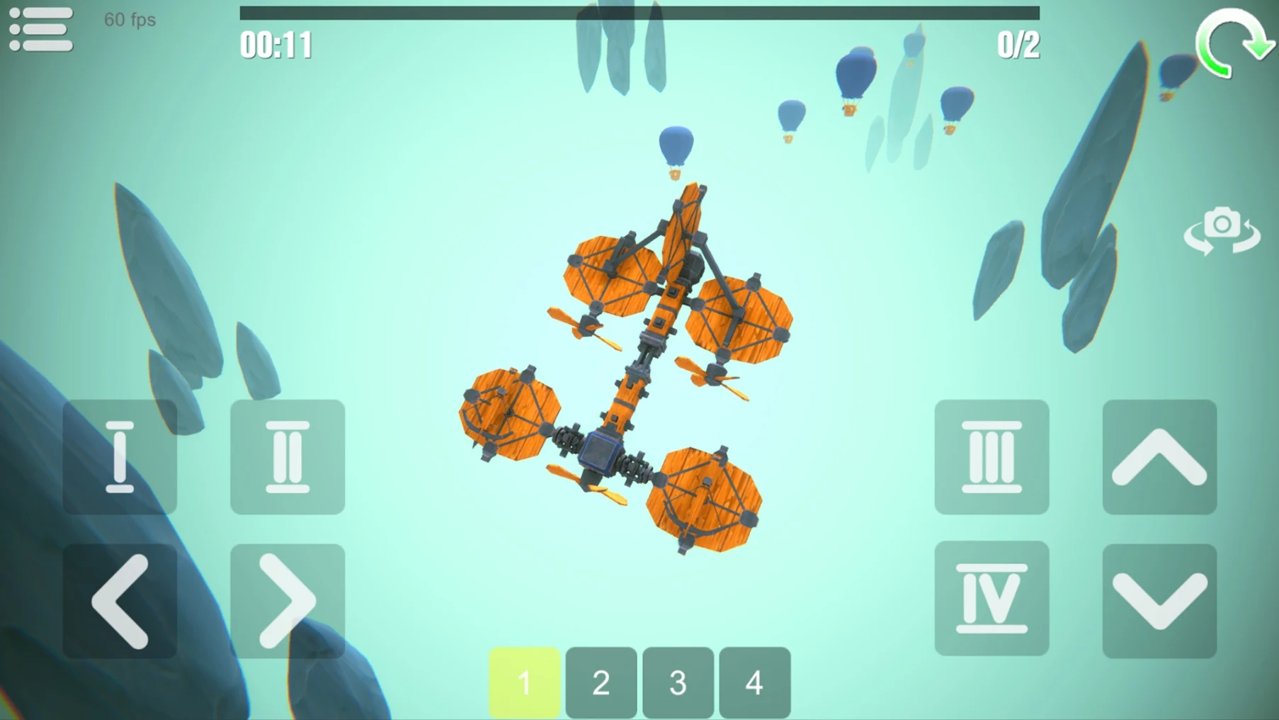 毁灭世界：物理沙箱截图