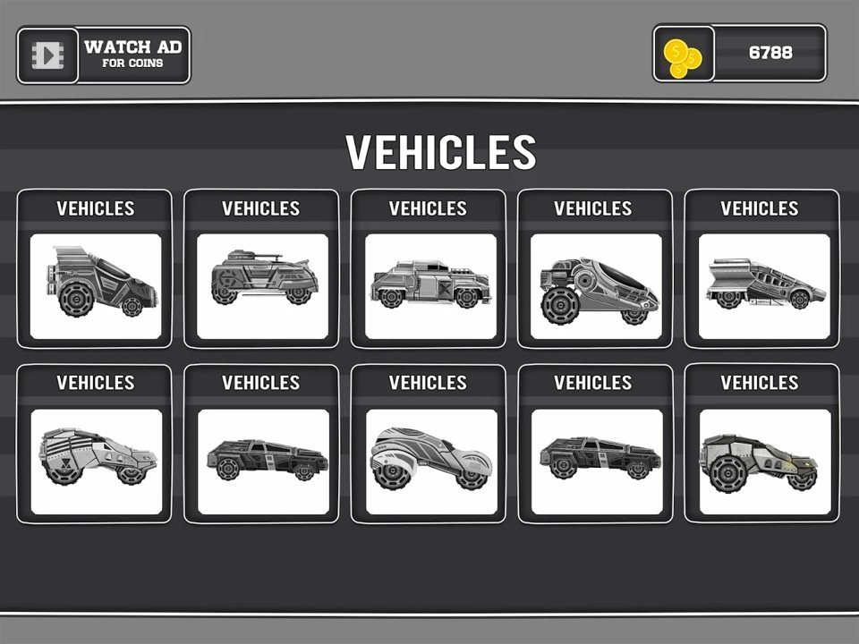 火柴人破坏截图