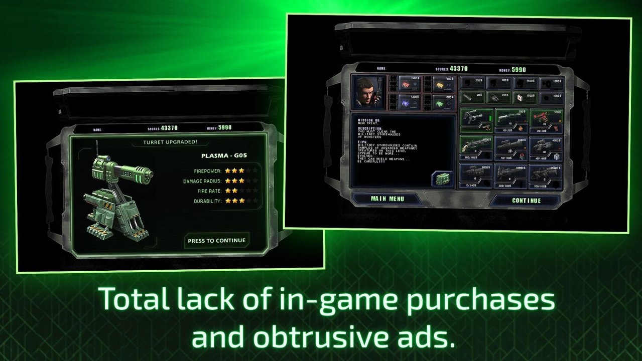 孤胆枪手：最后希望截图