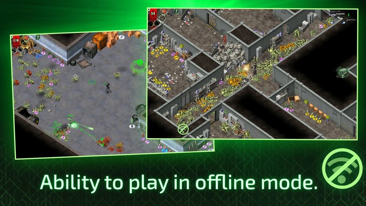 孤胆枪手：最后希望截图