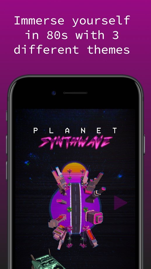 复古超跑无尽奔跑者截图