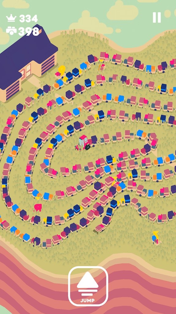 帕科大篷车截图