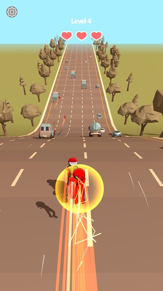 英雄VS罪犯截图