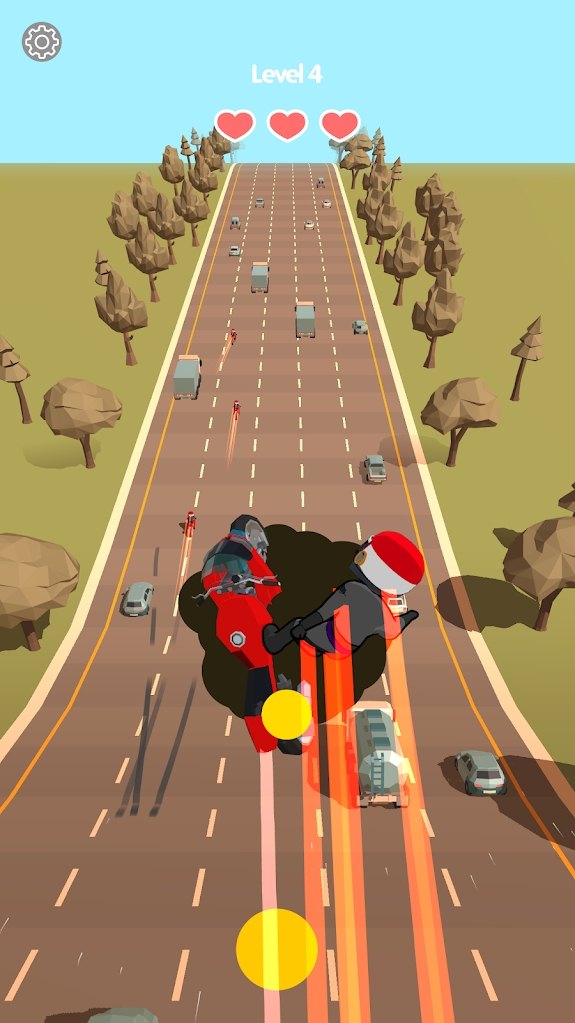 英雄VS罪犯截图