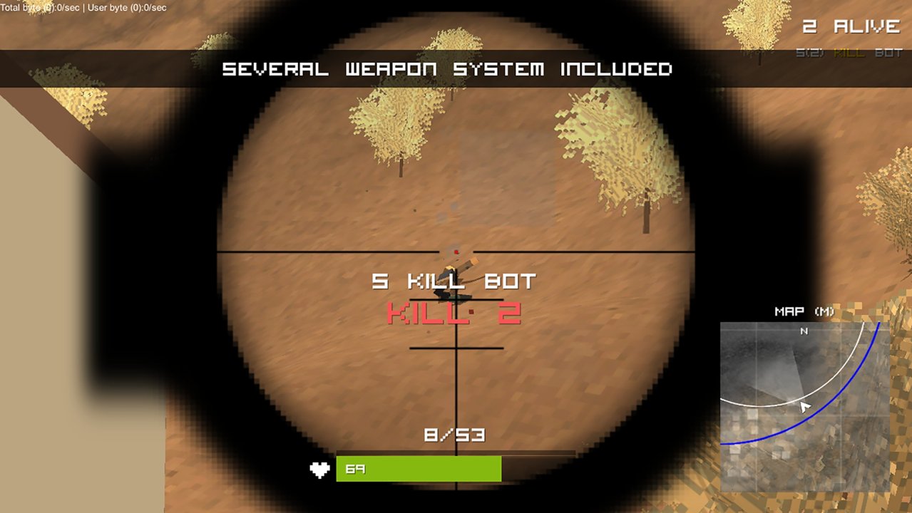 战场幸存者！截图