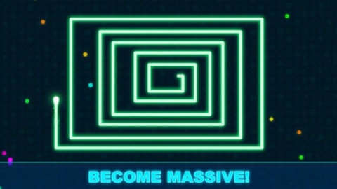 电力贪吃蛇截图