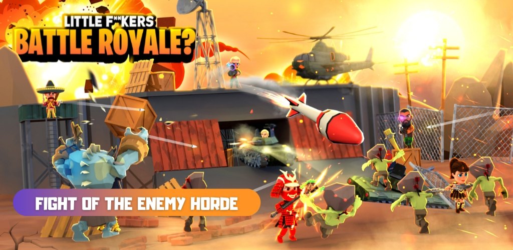 kers皇家战役截图