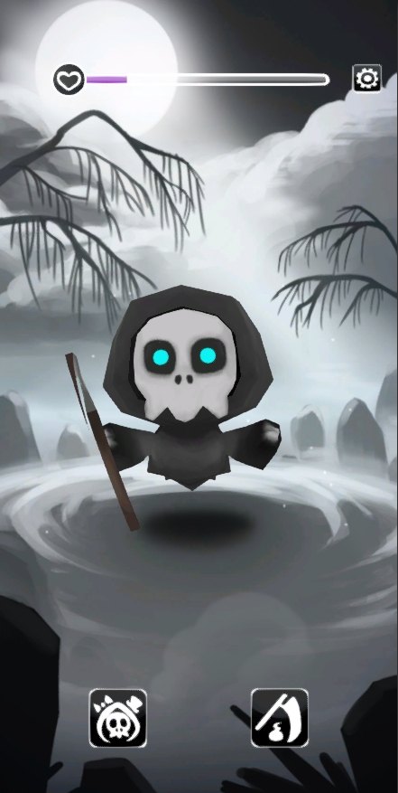 我的宠物格里姆截图