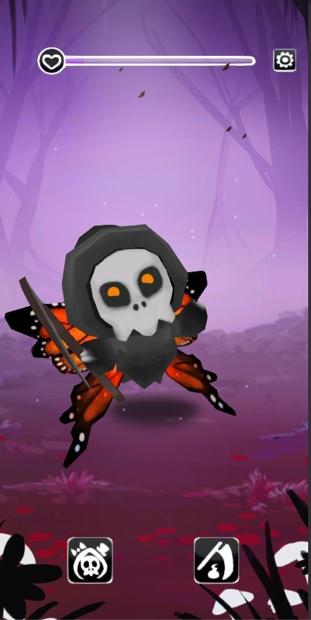 我的宠物格里姆截图