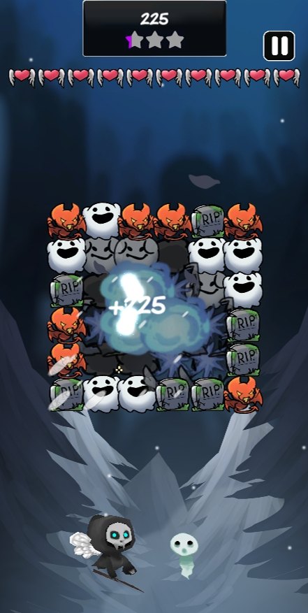 我的宠物格里姆截图