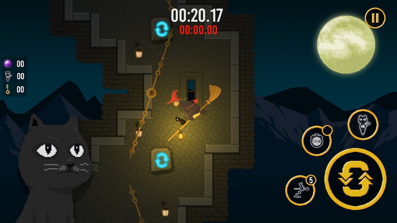 女巫：C级资格证截图