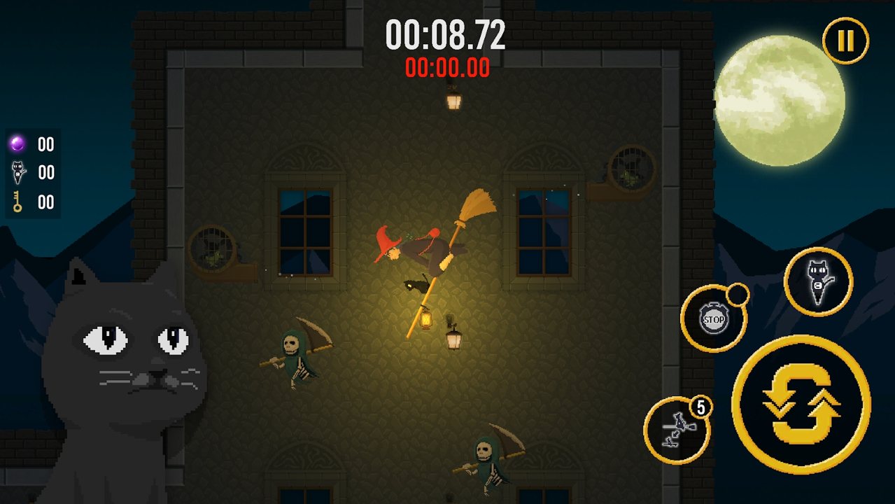 女巫：C级资格证截图