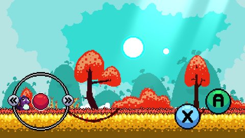 小恐龙冒险截图