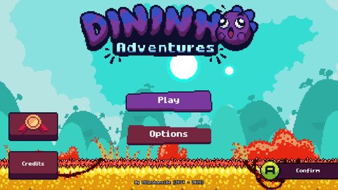 小恐龙冒险截图