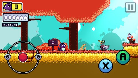 小恐龙冒险截图