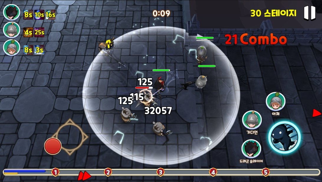 永恒的猎人截图