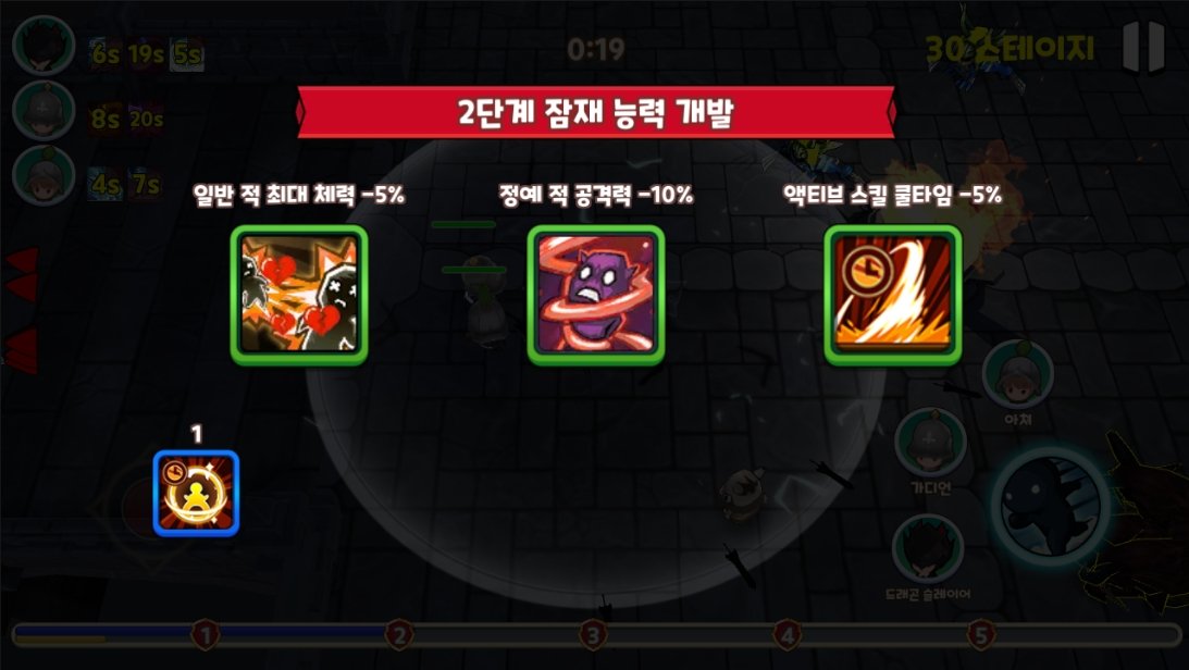 永恒的猎人截图