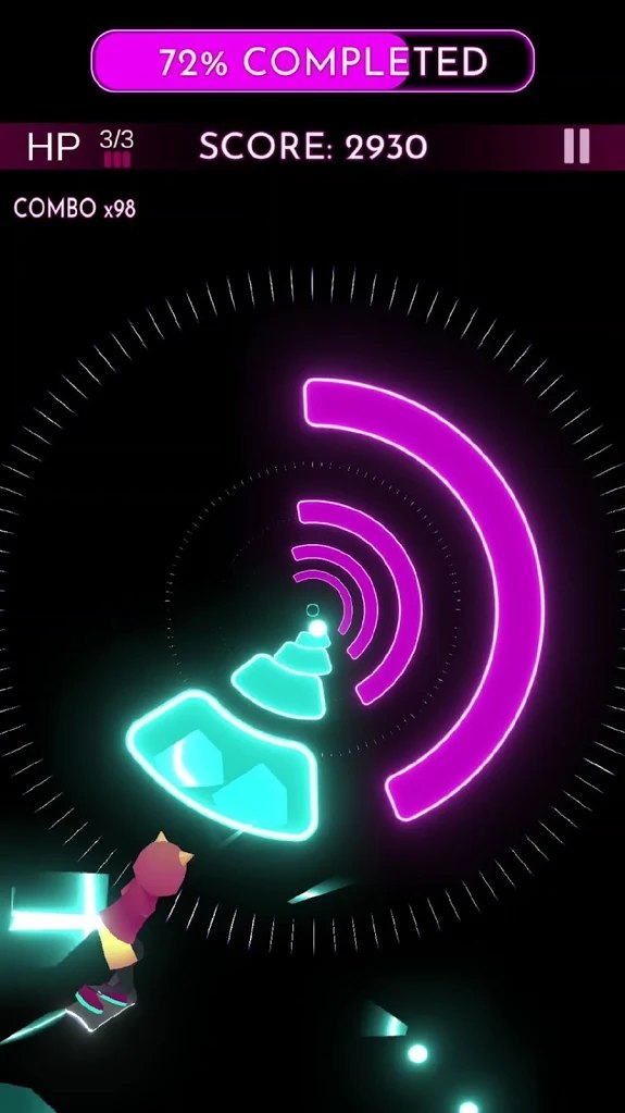 超级冲浪者截图