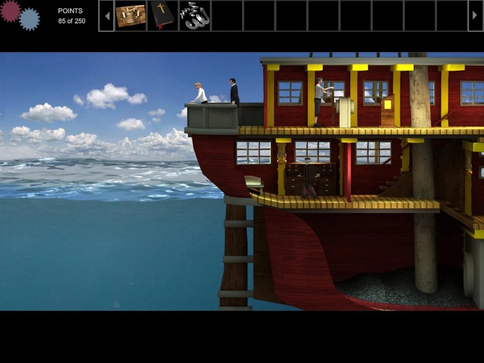 淘金热：年度截图