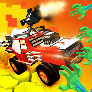 僵尸地面：卡车幸存者